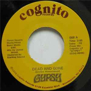 Gypsy - Dead And Gone Album