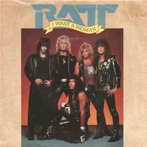 Ratt - I Want A Woman Album