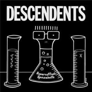 Descendents - Hypercaffium Spazzinate Album