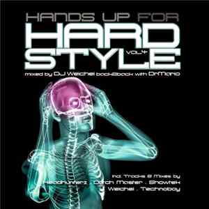 Various - Hands Up For Hardstyle Vol. 4 Album