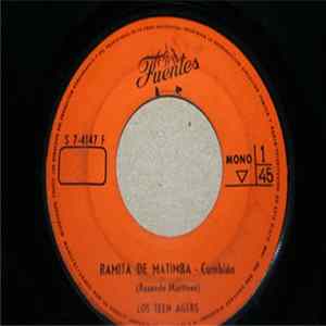 Los Teen Agers - Ramita De Matimba Album