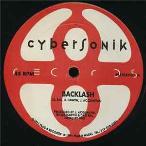 Cybersonik - Backlash Album