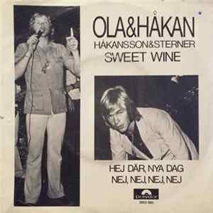 Ola Håkansson & Håkan Sterner - Hej Där Nya Dag / Nej, Nej, Nej, Nej Album