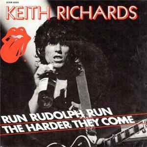 Keith Richards - Run Rudolph Run Album