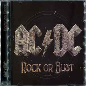 AC/DC - Rock Or Bust Album