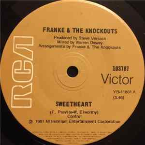 Franke & The Knockouts - Sweetheart Album