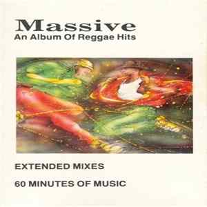 Various - Massive: An Album Of Reggae Hits Album