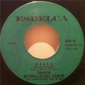 Conjunto Estrellas Del Caribe - Haake / Bombrief Album