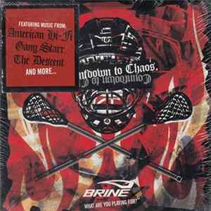 Various - Countdown To Chaos - A Brine Compilation Of Game Time Tracks. Volume 1 Album