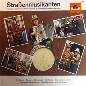 Various - Straßenmusikanten Album