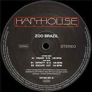 Zoo Brazil - Crash Album