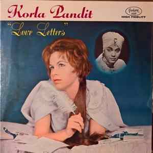 Korla Pandit - Love Letters Album