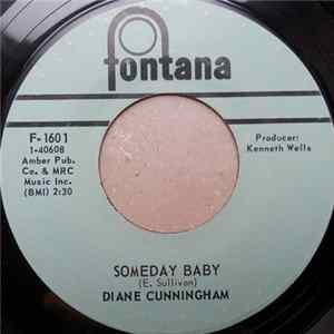 Diane Cunningham - Someday Baby Album