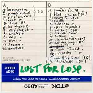 LOSP - Lust For Losp Album