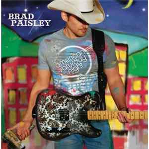 Brad Paisley - American Saturday Night Album