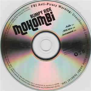 Mohombi - Bumpy Ride Album