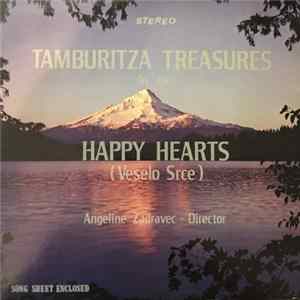 Happy Hearts Tamburitzans - Tamburitza Treasures By The Happy Hearts (Veselo Srce) Album