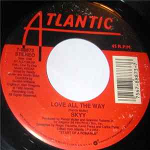 Skyy - Love All The Way / Groove Me Album
