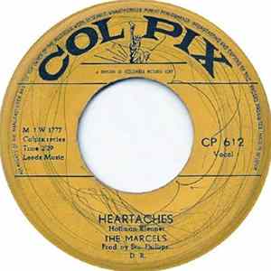 The Marcels - Heartaches Album