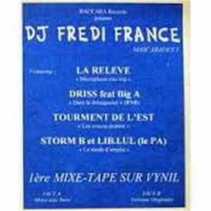 DJ Fredi France - Mascarades 1 Album