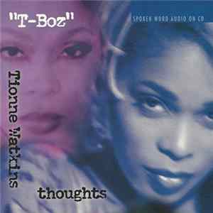 T-Boz / Tionne Watkins - Thoughts Album