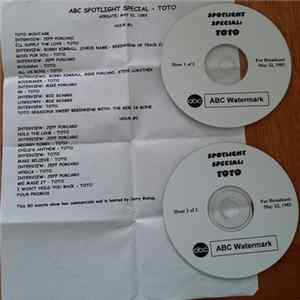 Toto - ABC Spotlight Special Album