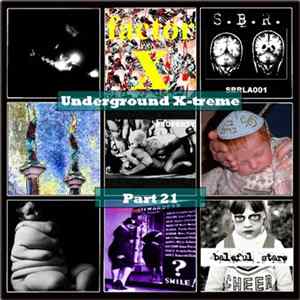 Various - Underground X-treme Part 21 Album