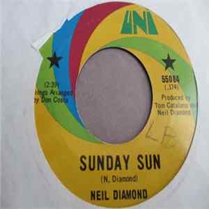 Neil Diamond - Sunday Sun Album