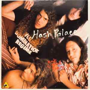 Hash Palace - Grit And Bare It Album