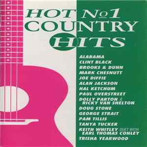 Various - Hot No.1 Country Hits Album