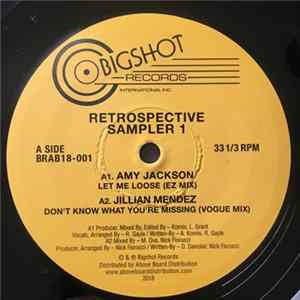 Various - Retrospective Sampler 1 Album