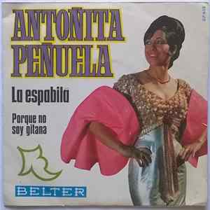 Antoñita Peñuela - La Espabila / Porque No Soy Gitana Album