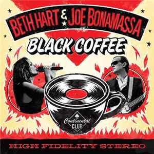 Beth Hart & Joe Bonamassa - Black Coffee Album