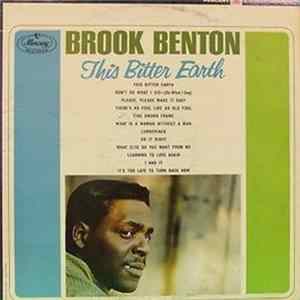 Brook Benton - This Bitter Earth Album