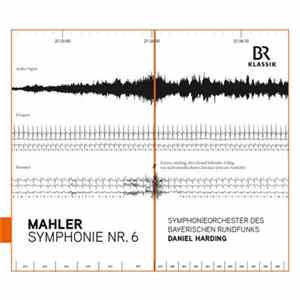 Mahler : Symphonieorchester Des Bayerischen Rundfunks, Daniel Harding - Symphonie Nr. 6 Album