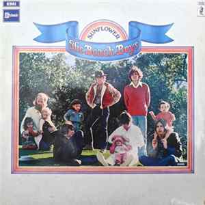 The Beach Boys - Sunflower Album