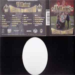 Villains - Welcome To Wolftown Album