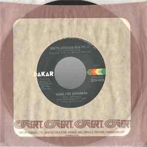 Hamilton Bohannon - South African Man (Pt.1) / Have A Good Day Album