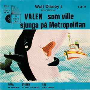 Various - Valen Som Ville Sjunga På Metropolitan Album