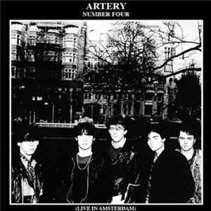 Artery - Number Four (Live In Amsterdam) Album