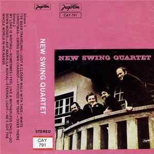 New Swing Quartet - New Swing Quartet (Snimka Koncerta Održanog 23. 3. 1980. U Dvorani Vatroslav Lisinski, Zagreb) Album