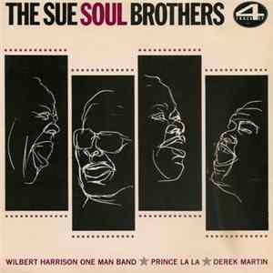 Various - The Sue Soul Brothers Album
