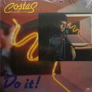 Costas Charitodiplomenos - Do It! Album