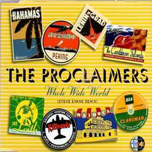 The Proclaimers - Whole Wide World Album