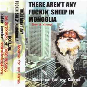 There Aren't Any Fuckin' Sheep In Mongolia - Shoarma For My Karma Album