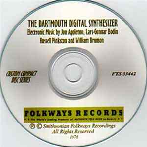 Various - The Dartmouth Digital Synthesizer Album