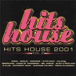 Various - Hits House 2001 Vol. 2 Album
