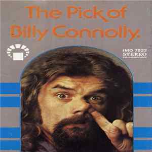 Billy Connolly - The Pick Of Billy Connolly Album