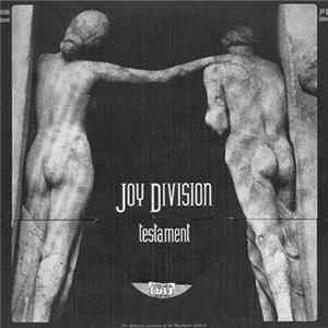 Joy Division - Testament Album