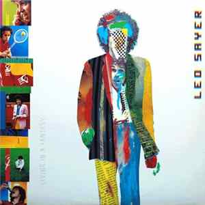 Leo Sayer - Living In A Fantasy Album